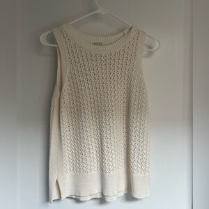 Target crotchet tank